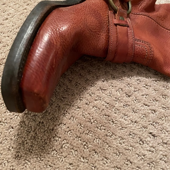Frye Harness Boots | Excellent Condition - Picture 12 of 14